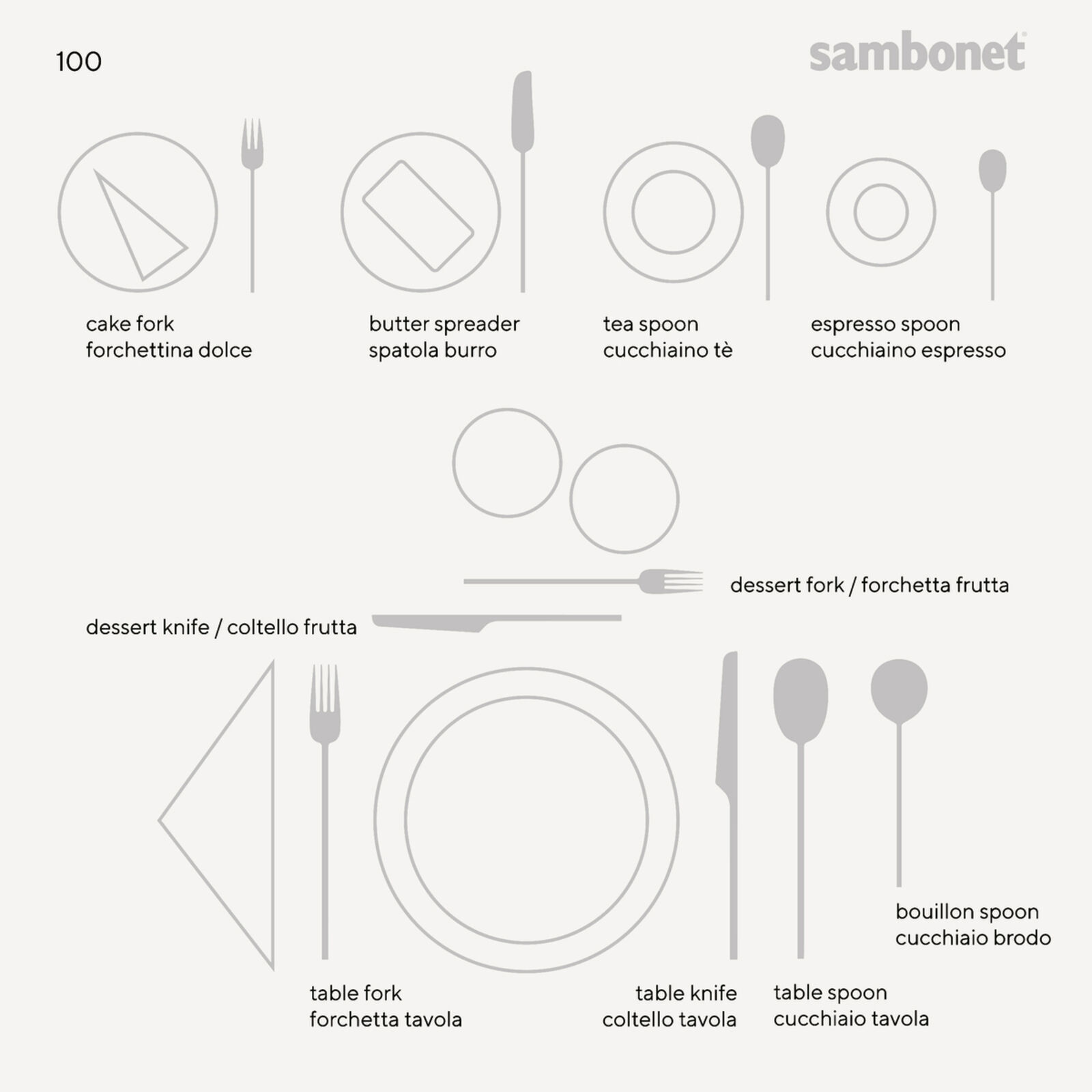Cake fork  image number null