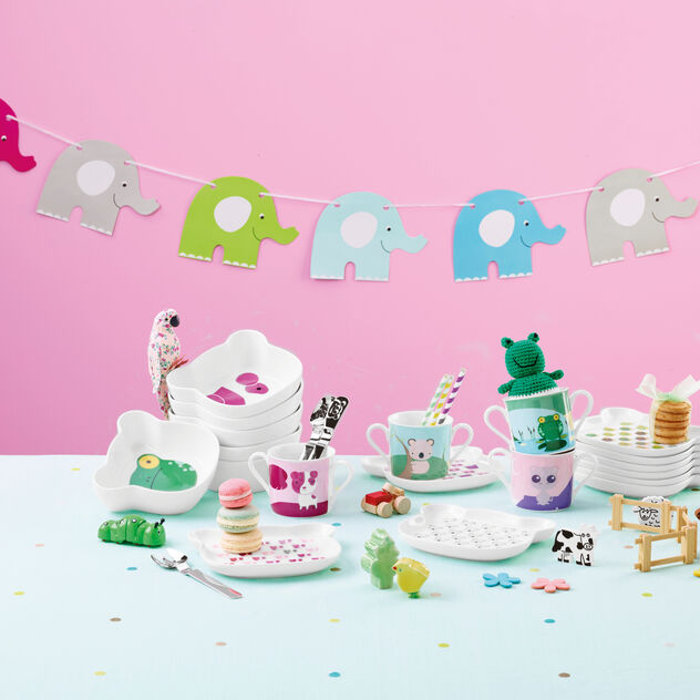 Kinderset 3 Porzellane image number 1