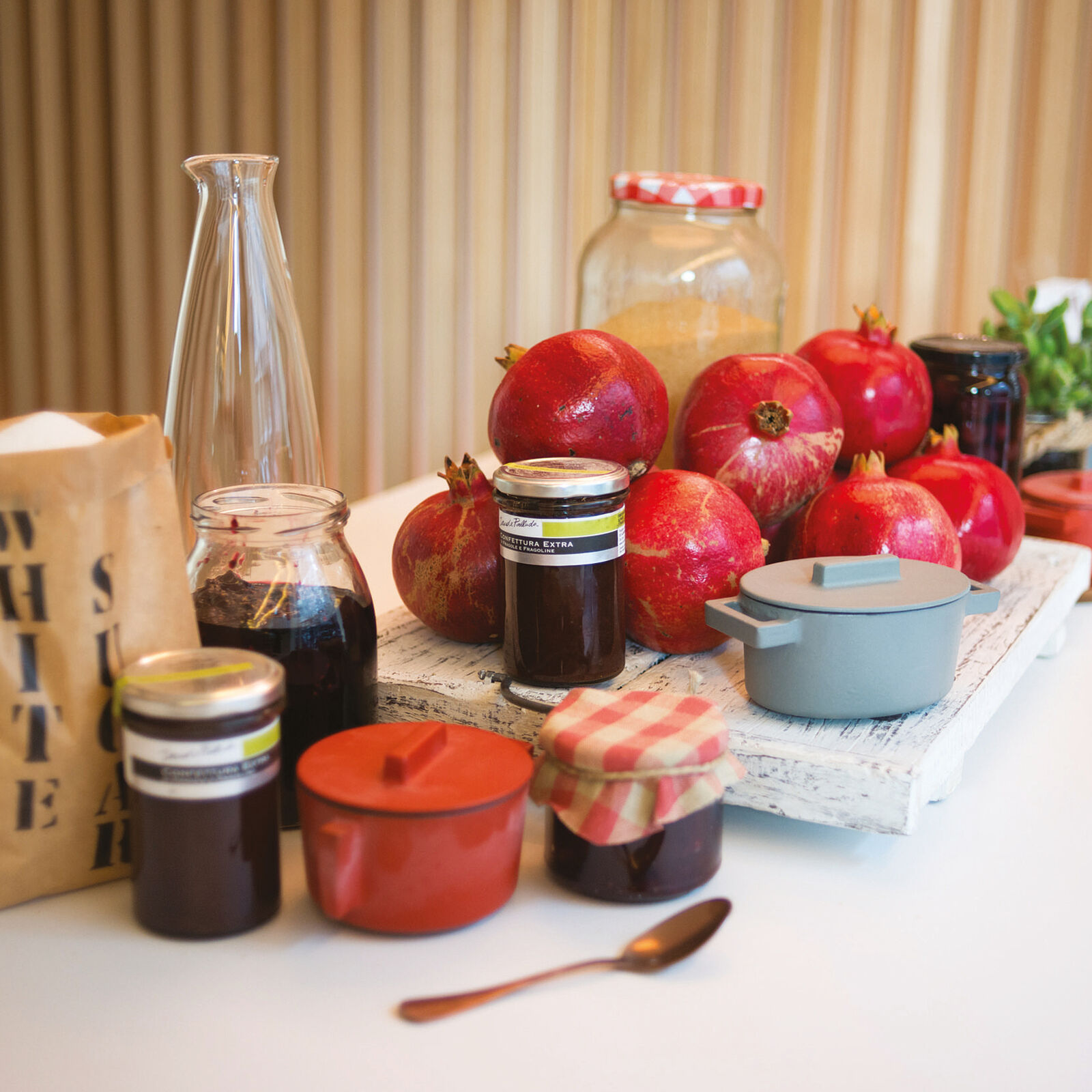 Casseruola alta 1 manico  image number null