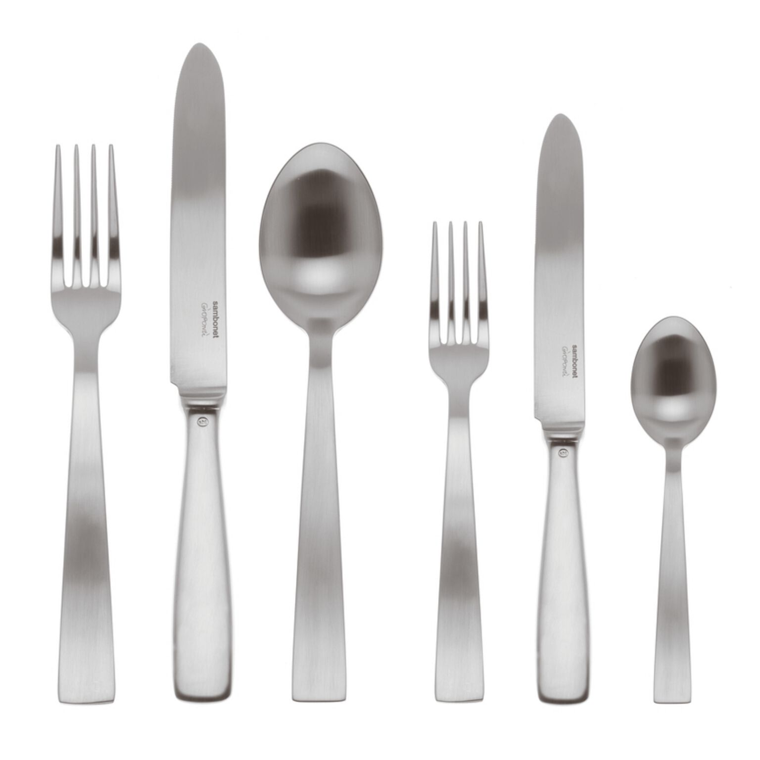 Cutlery set, 36 pieces, Hollow Handle Orfèvre