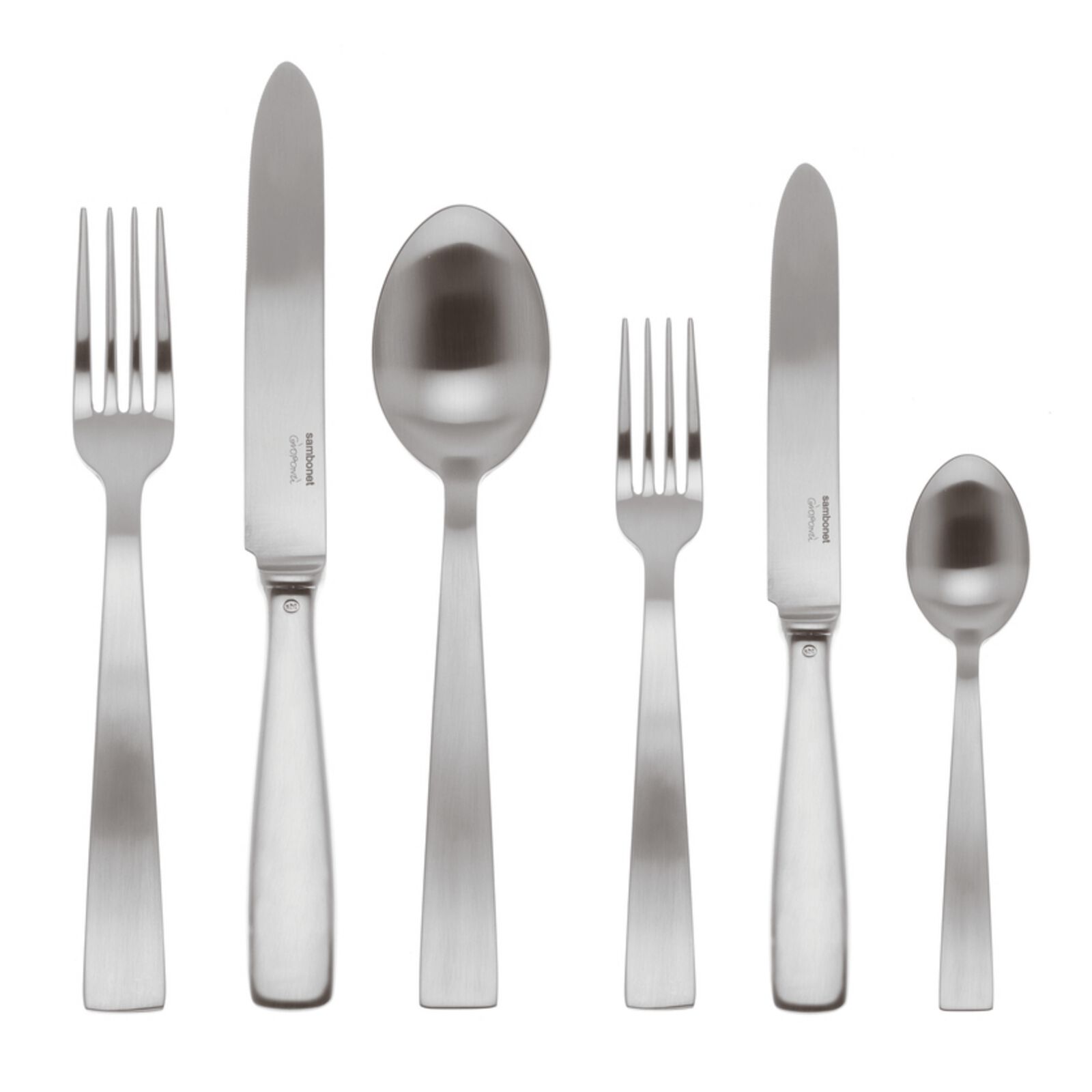 Ensemble de couverts 36 pièces, Manche Orfèvre image number null