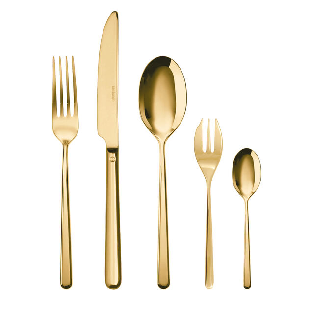 Servizio tavola 30 posate  image number 0