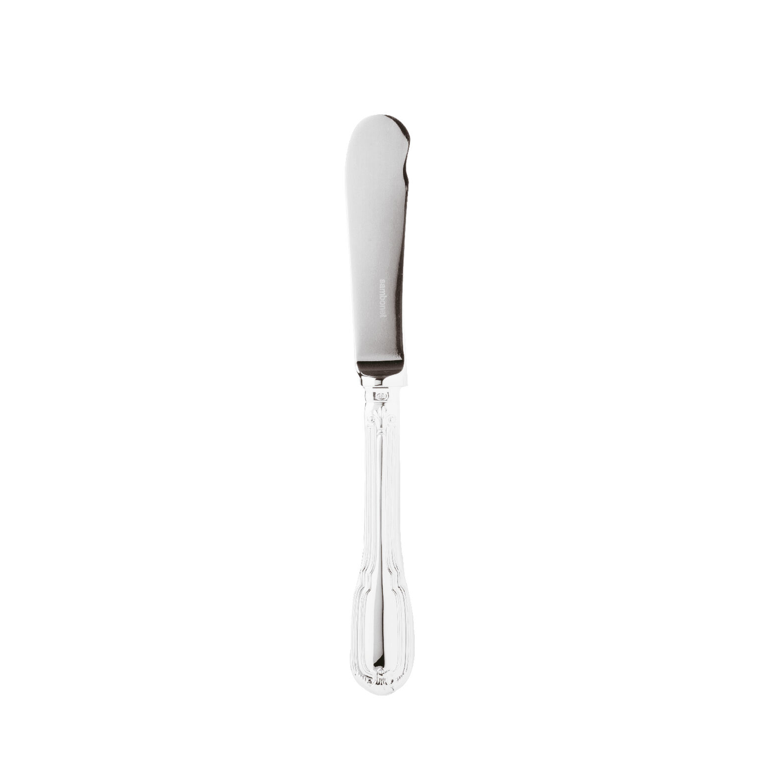 Butter knife - 18,4 cm, Hollow Handle Orfèvre