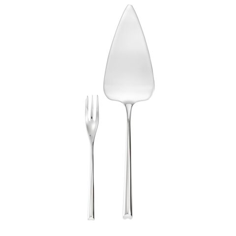 Dessert cutlery set, 13 pieces 