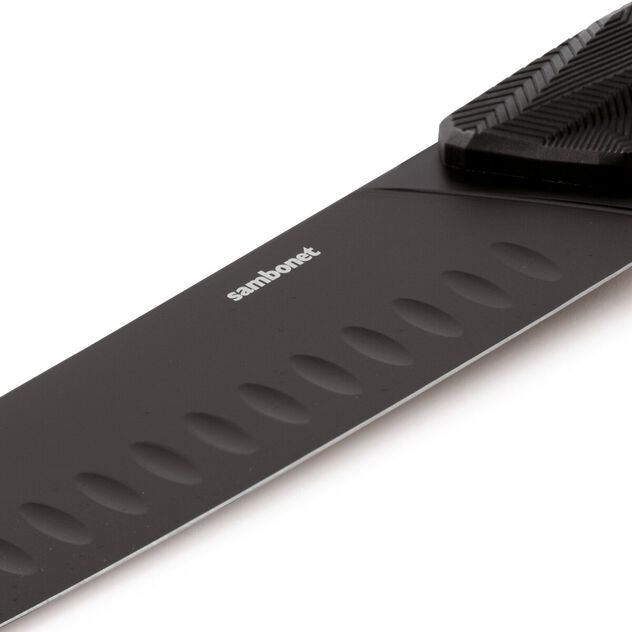 Couteau de chef style japonais  image number 2