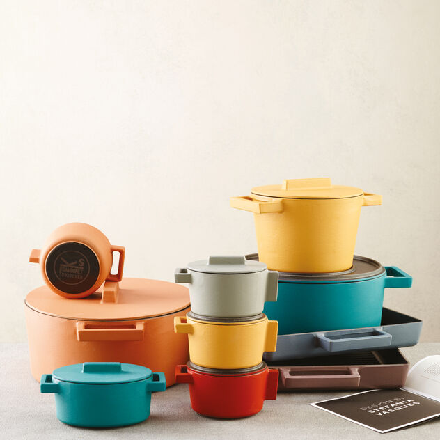 Casseruola alta 1 manico  image number 2