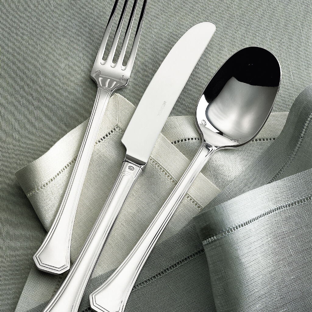 Cutlery set, 24 pieces, Hollow Handle Orfèvre image number 1