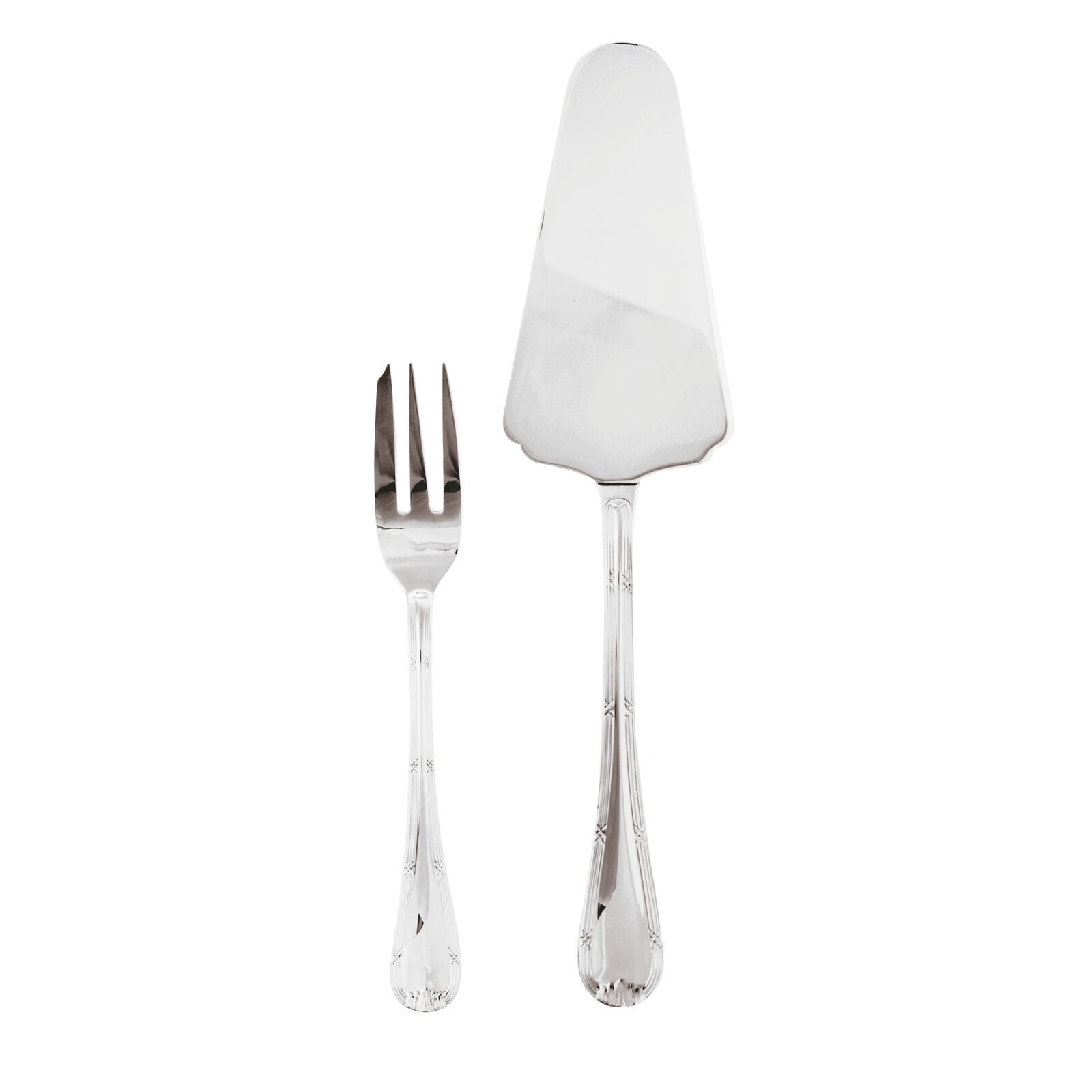 Dessert cutlery set, 13 pieces  image number null