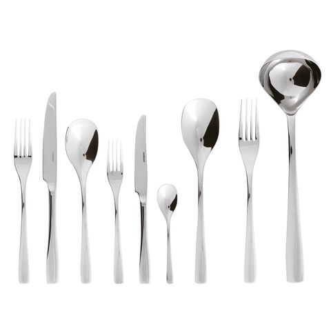 Cutlery set, 75 pieces 