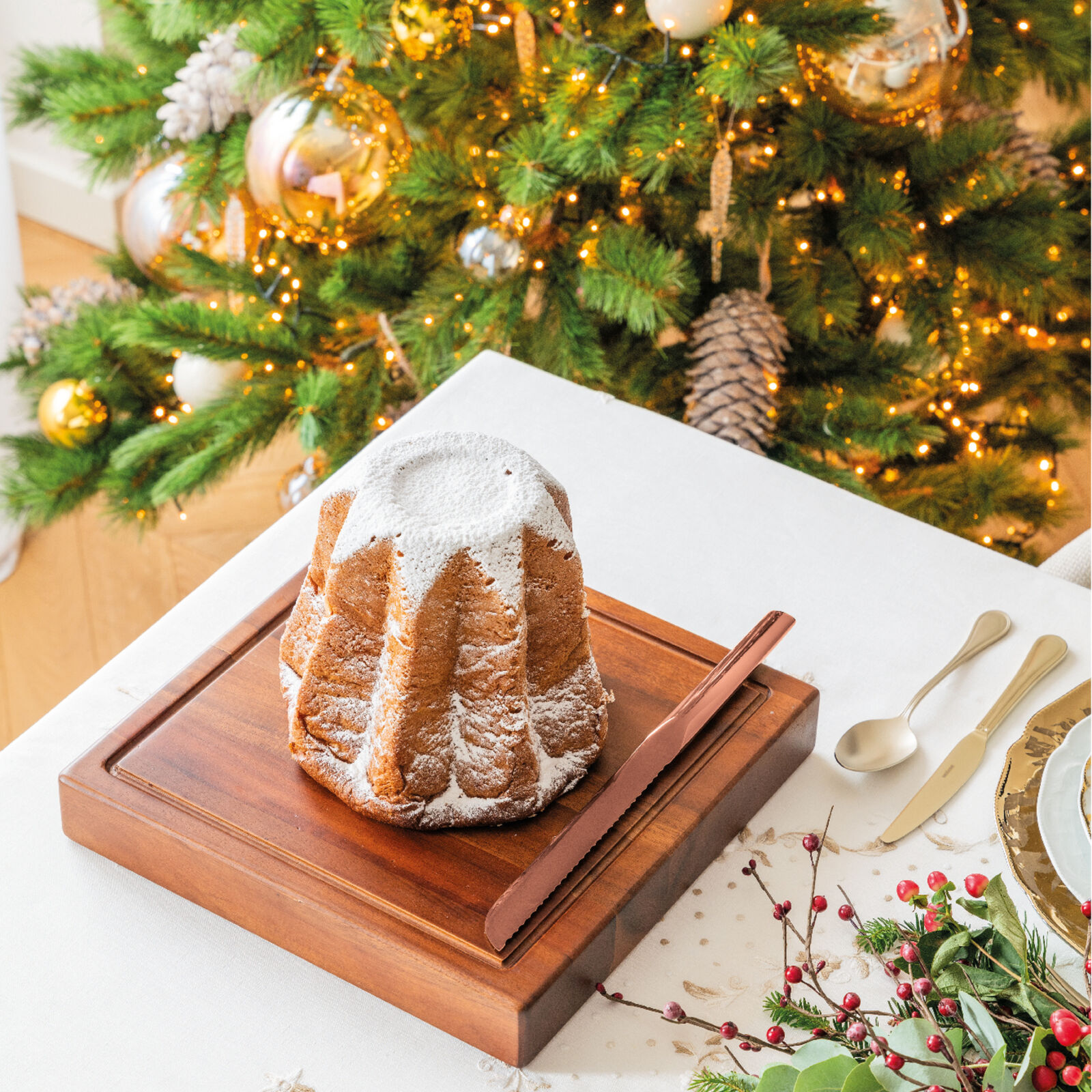 Coltello panettone  image number null