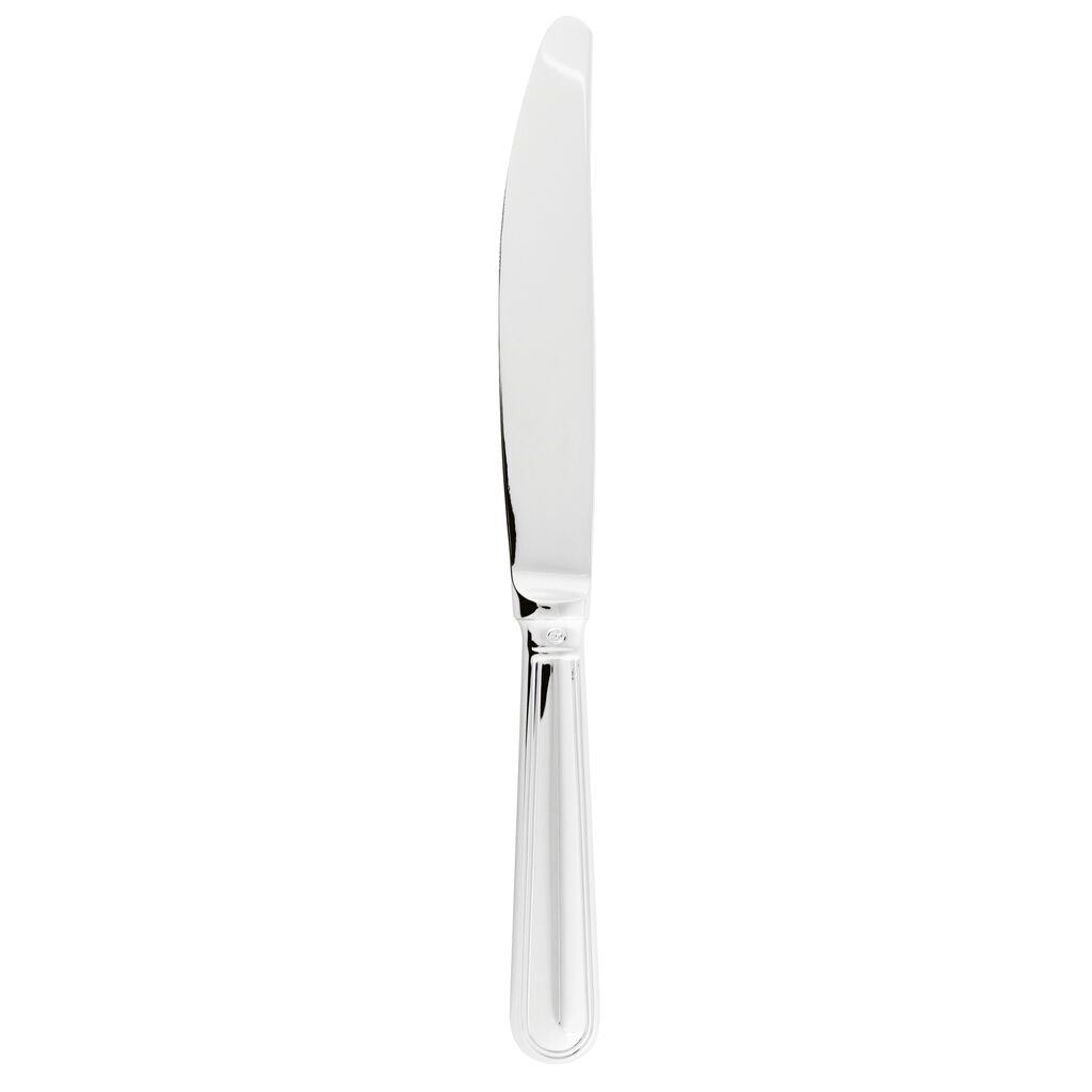 Couteau de table - 24,5 cm, Manche Orfèvre image number 0
