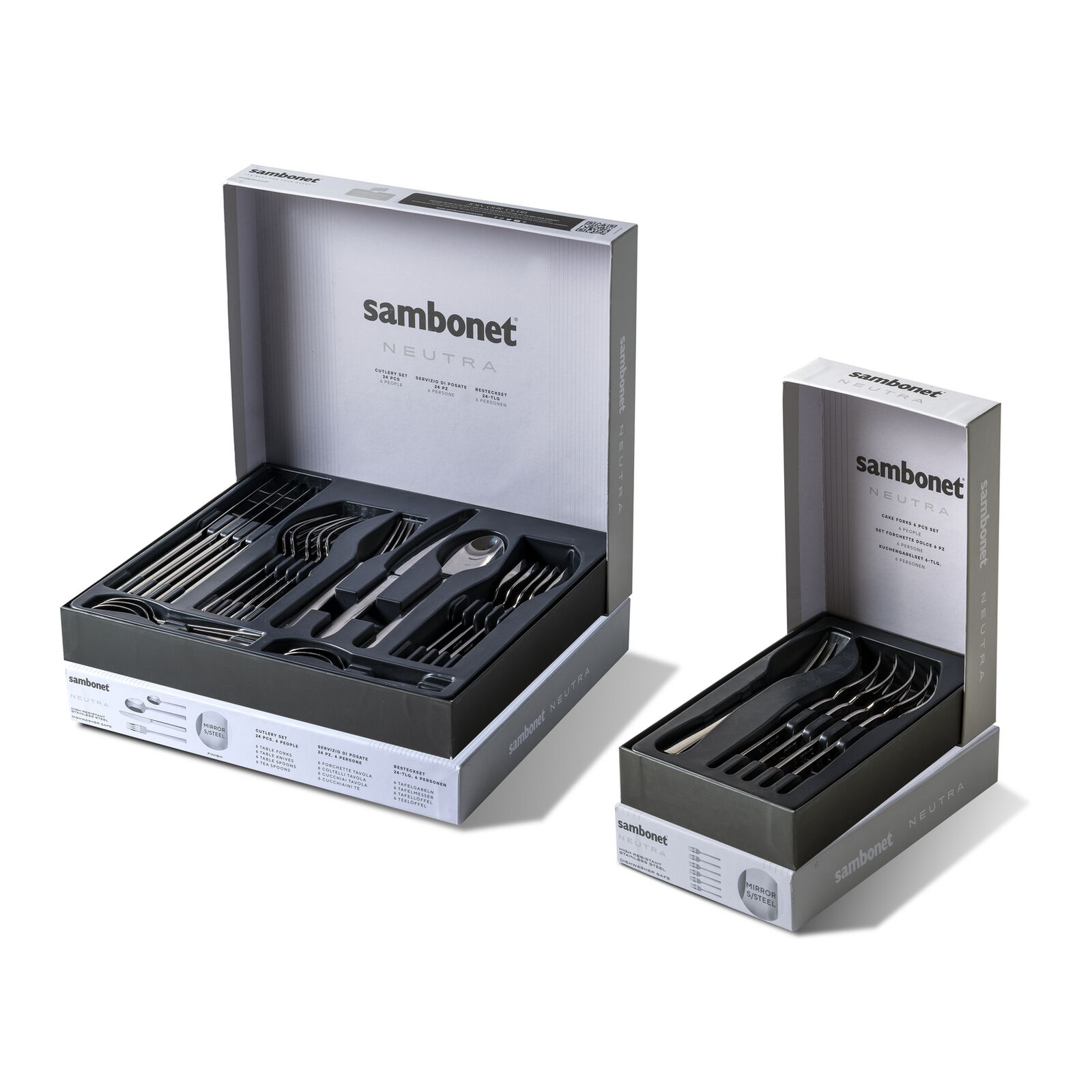 Servizio tavola 60 posate  image number null