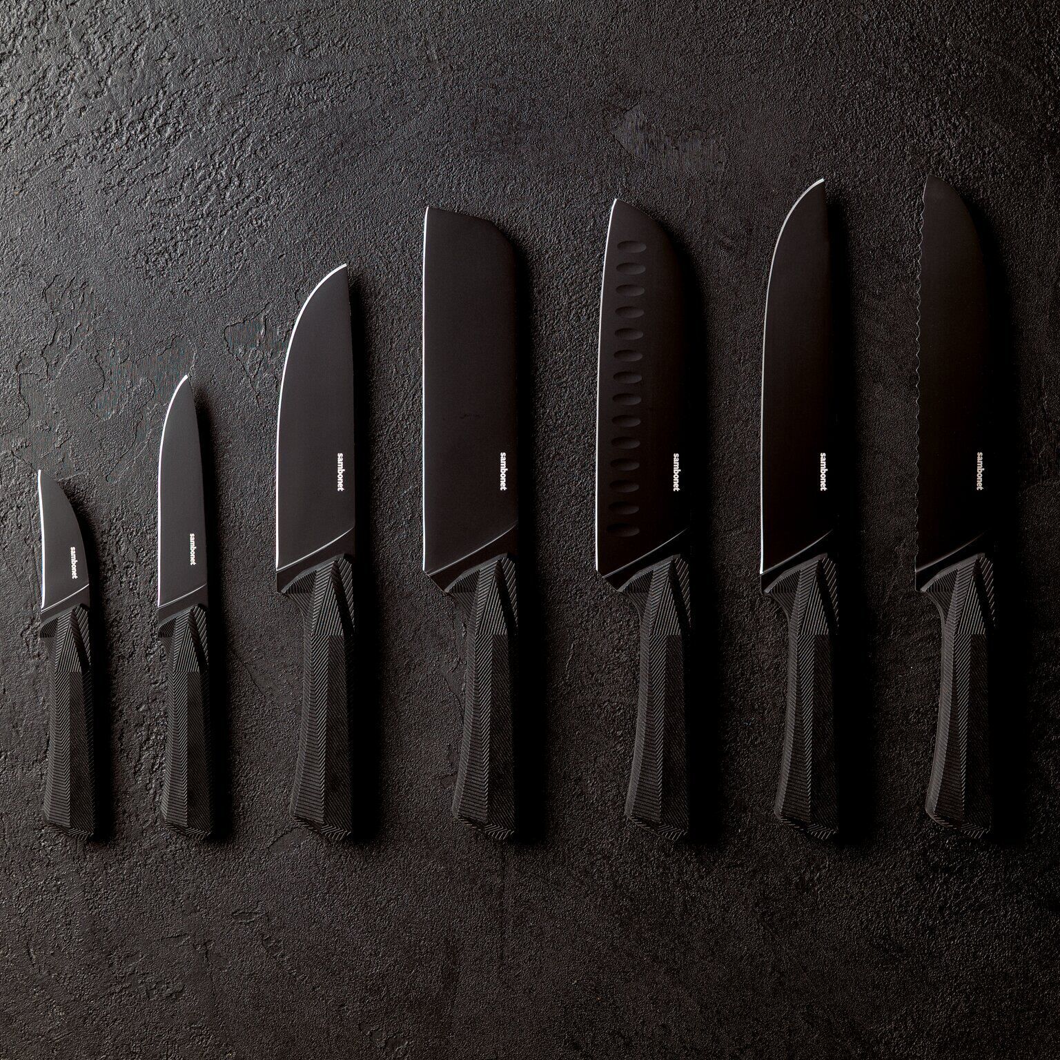 Cook's knife 7
