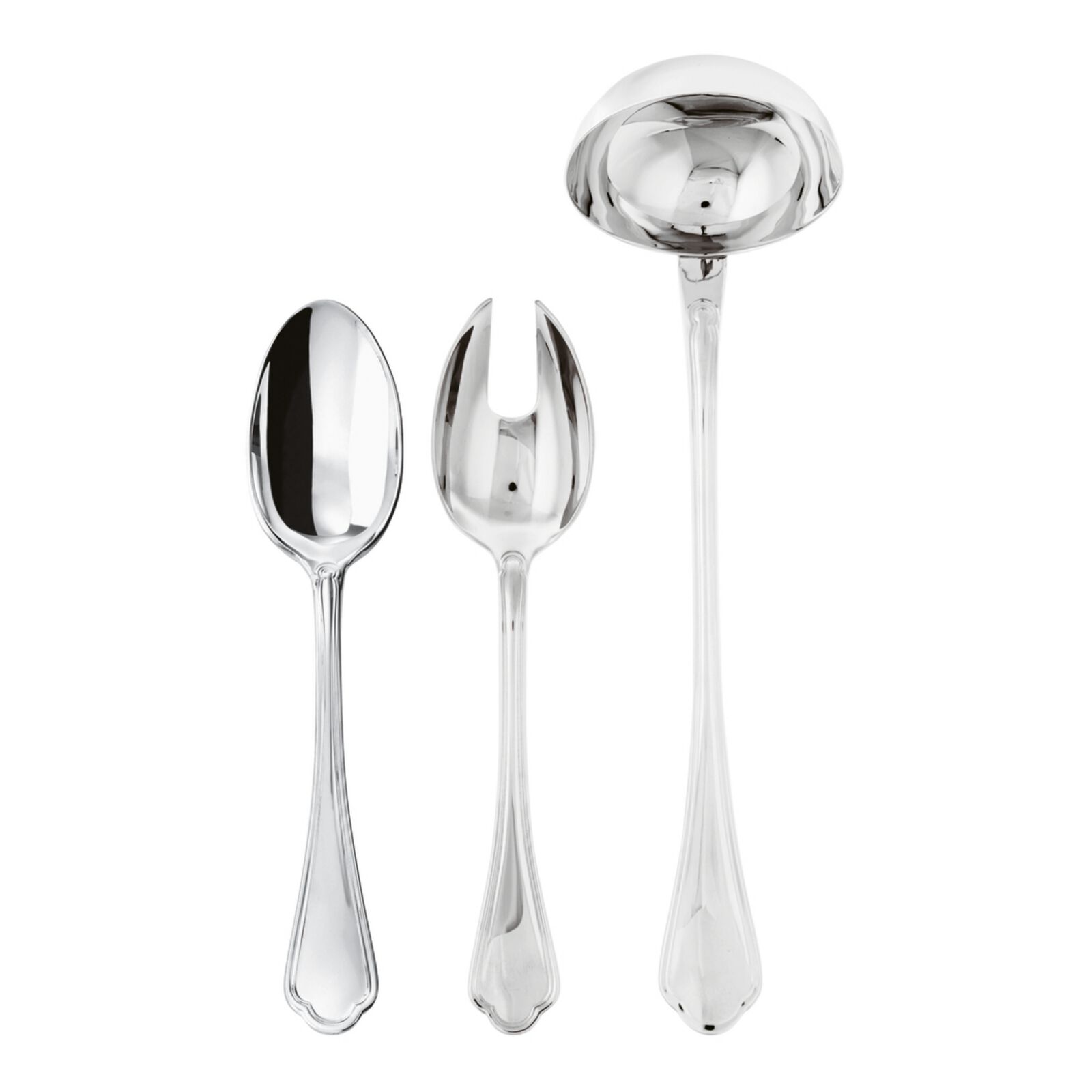 Set 3 posate servire  image number null