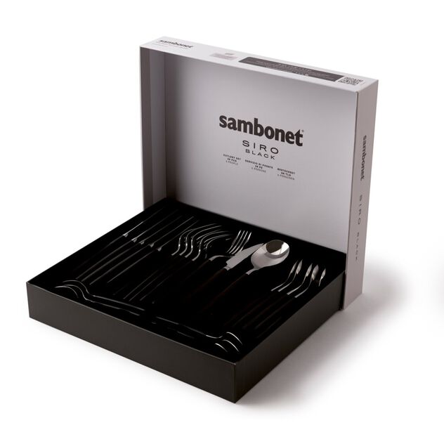 Cutlery set, 24 pieces  image number 7