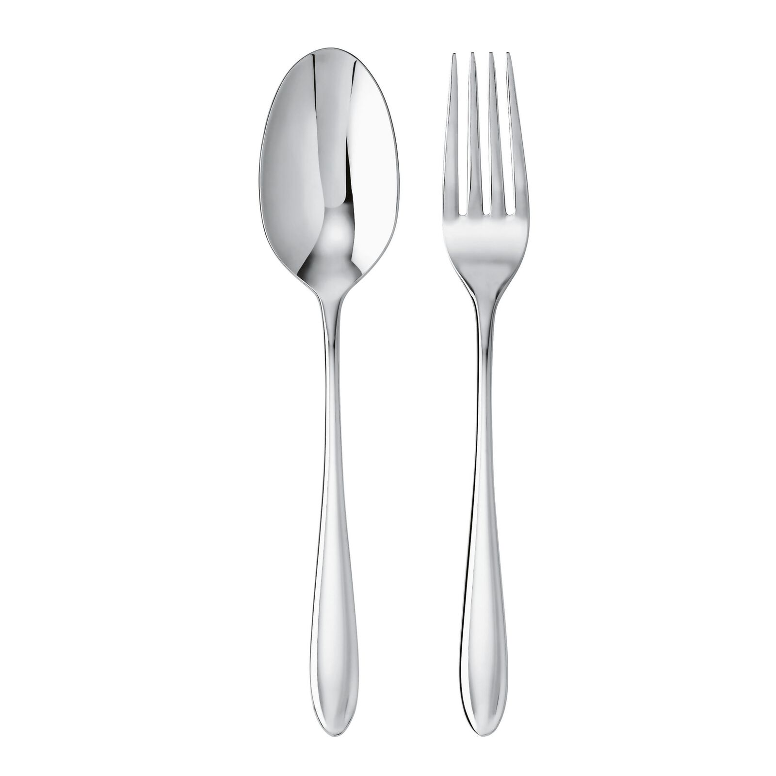 Serving cutlery set, 2 pieces  image number null