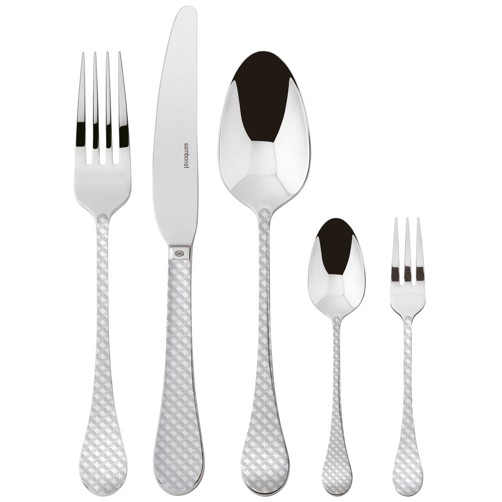 Cutlery set, 30 pieces  image number null