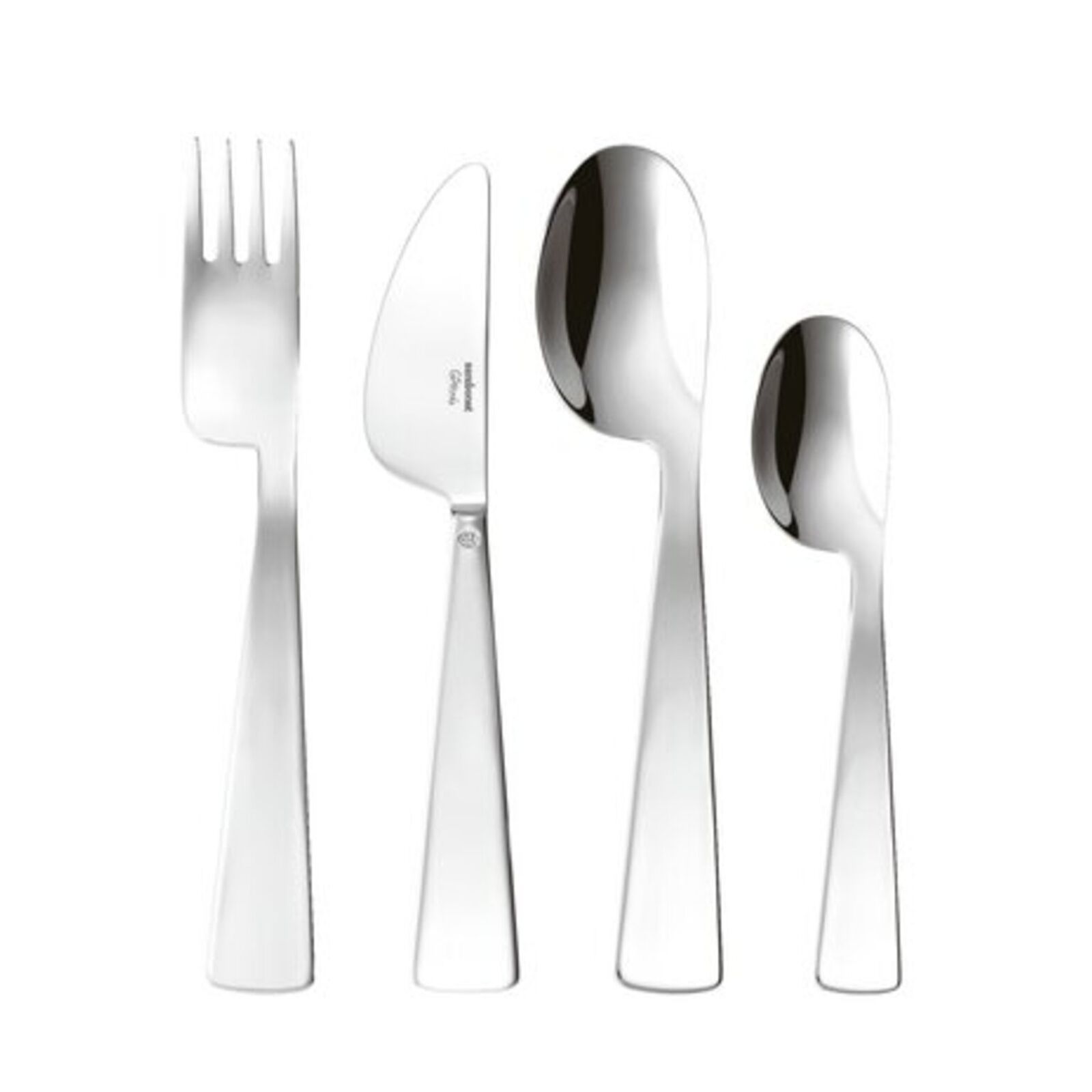 Children's table set 4 cutlery  image number null