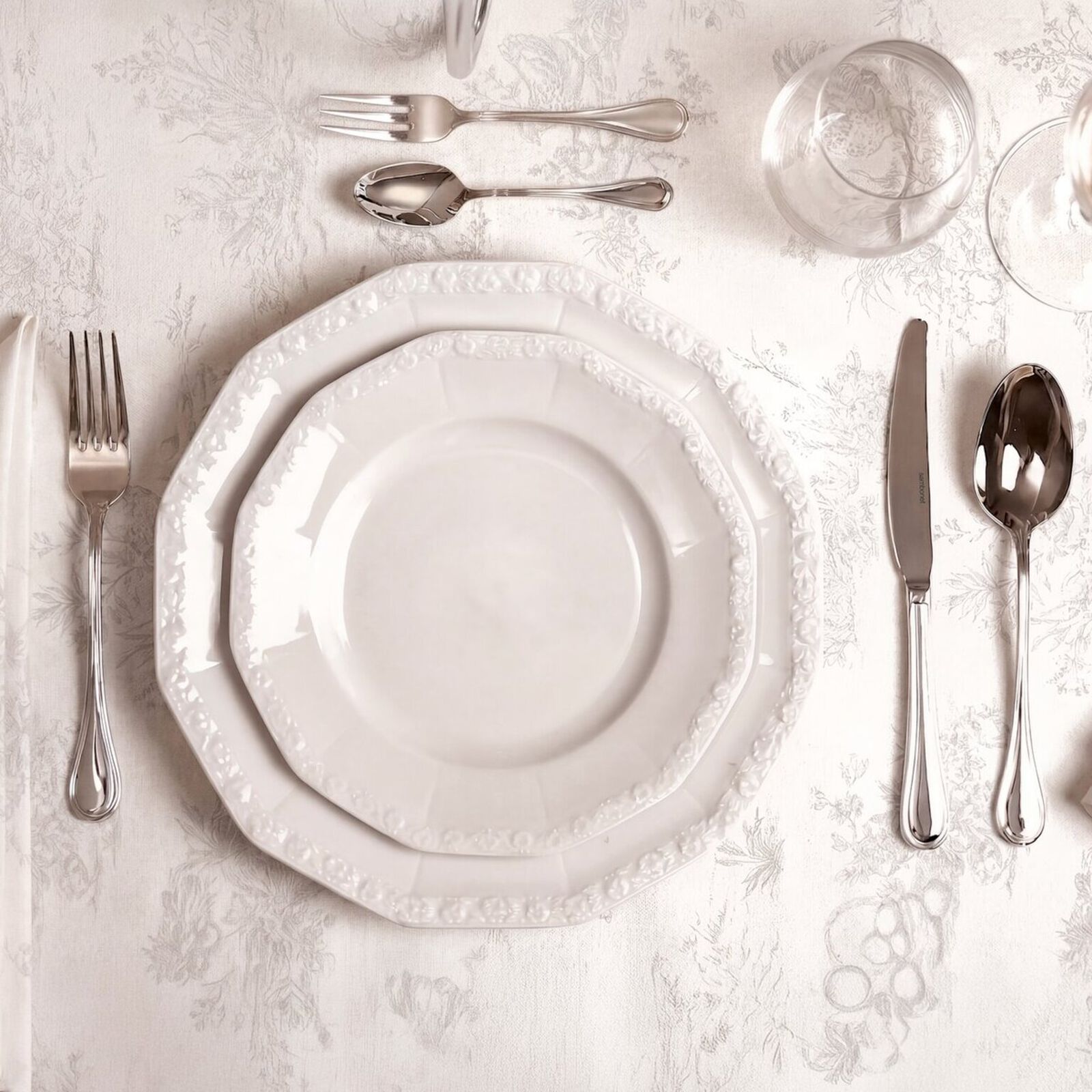 Cutlery set, 60 pieces  image number null