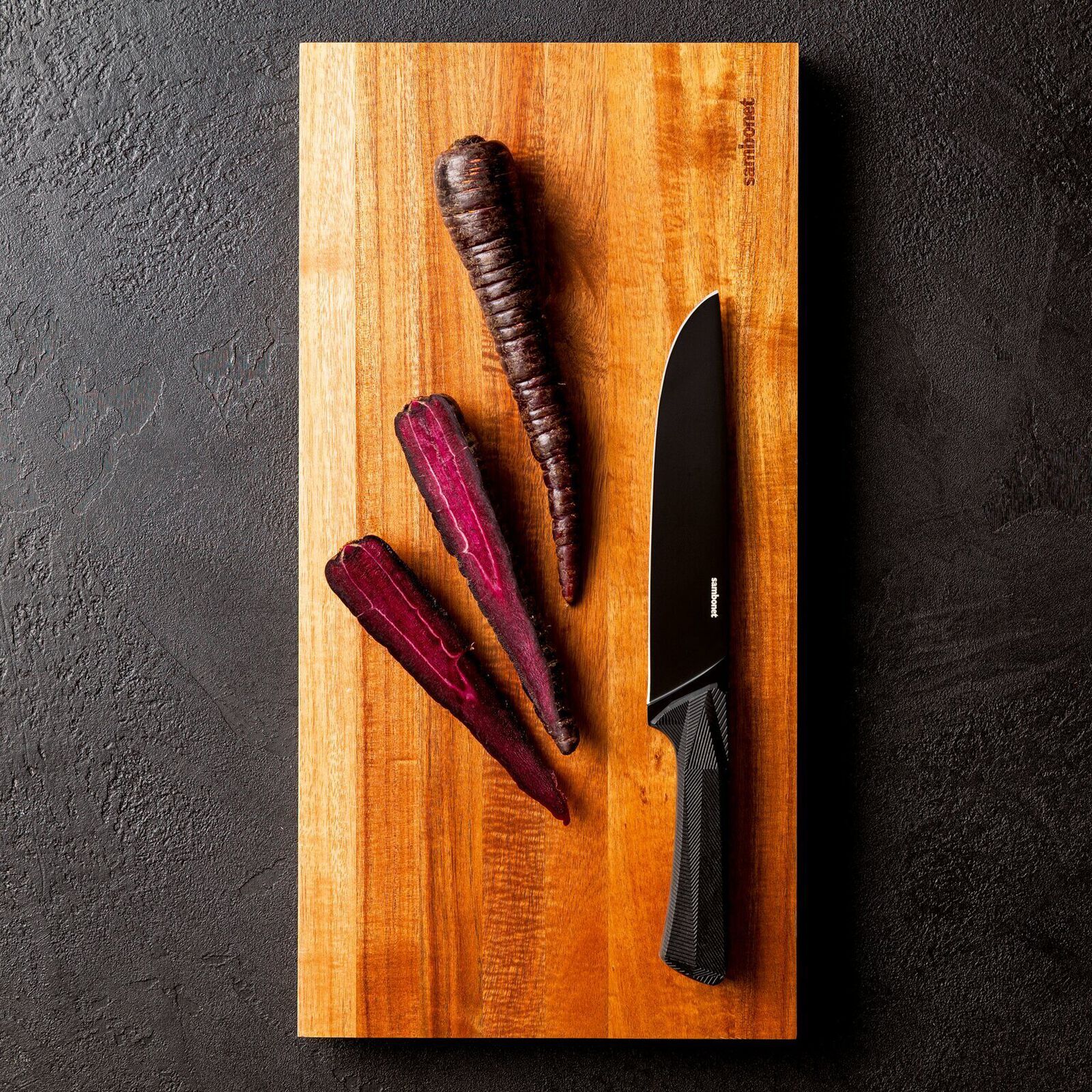 Couteau cuisine  image number null