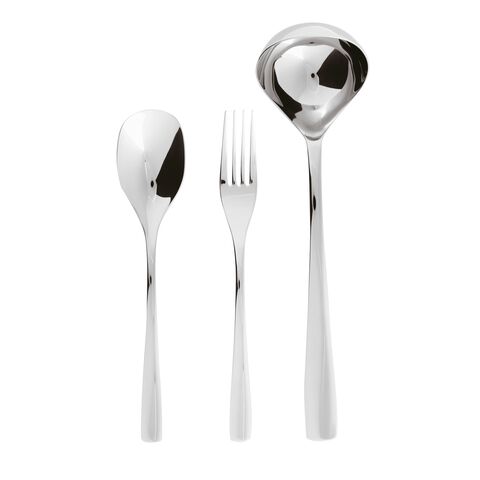Serving cutlery set, 3 pieces 