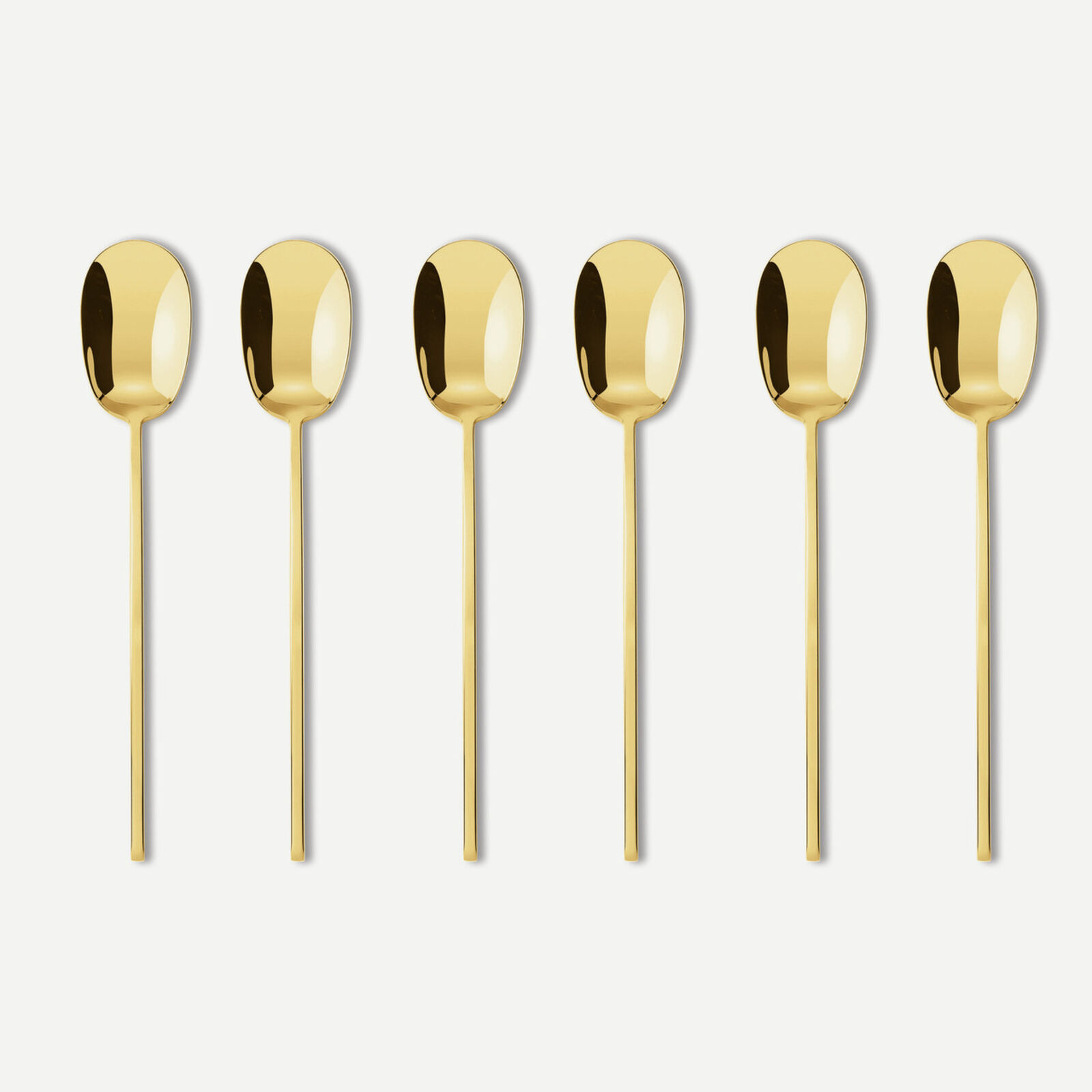 Espressolöffelset 6 Stück  image number null