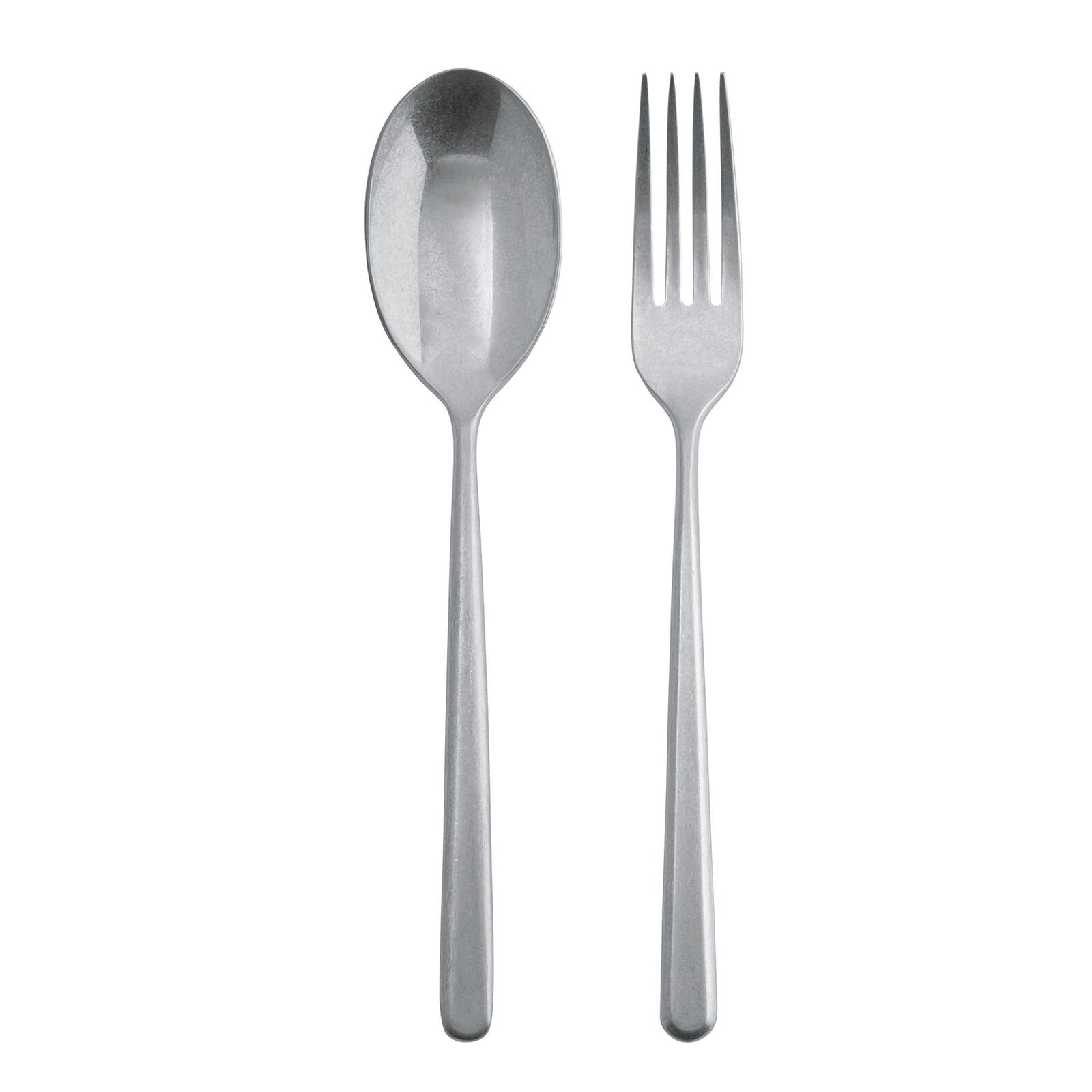 Serving cutlery set, 2 pieces  image number null