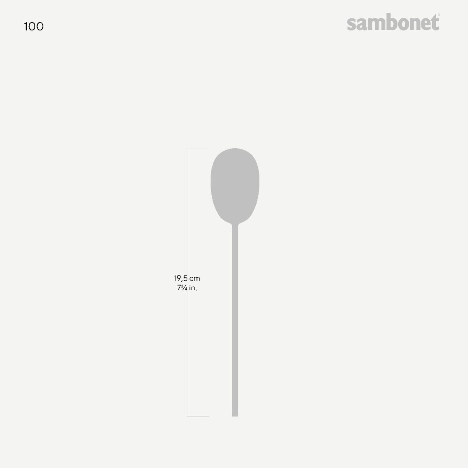 Cucchiaio frutta  image number null