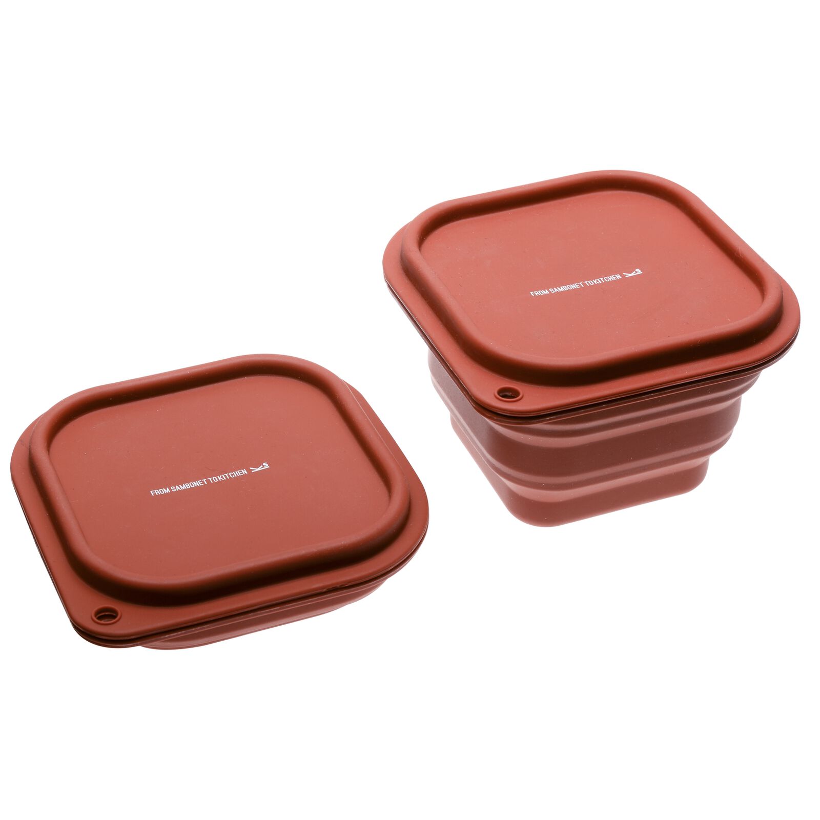 Foldable box  image number null