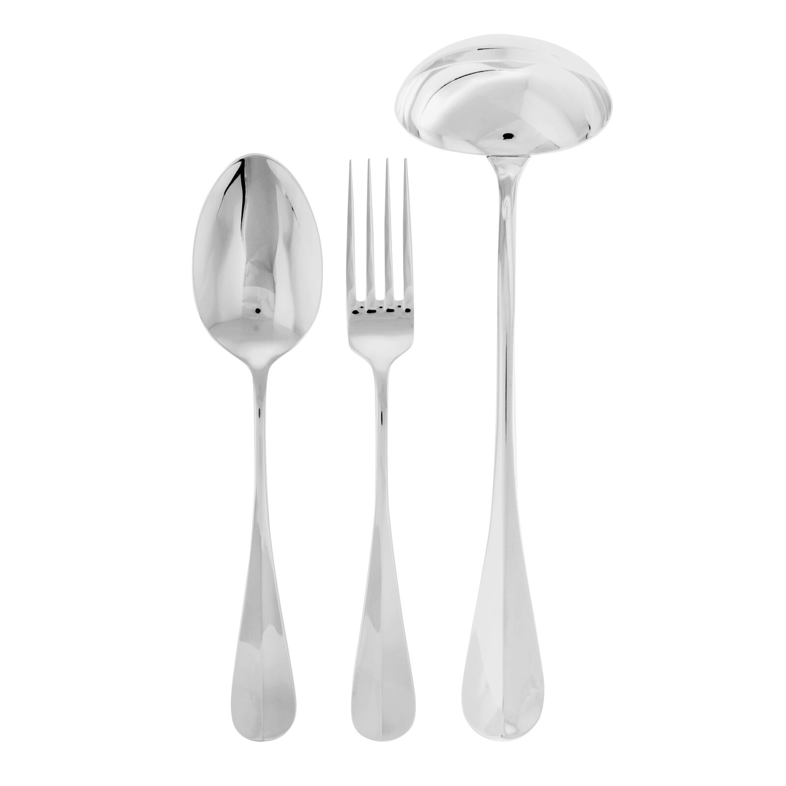 Serving cutlery set, 3 pieces  image number null