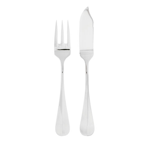 Fischbesteck-Set, 24-teilig 