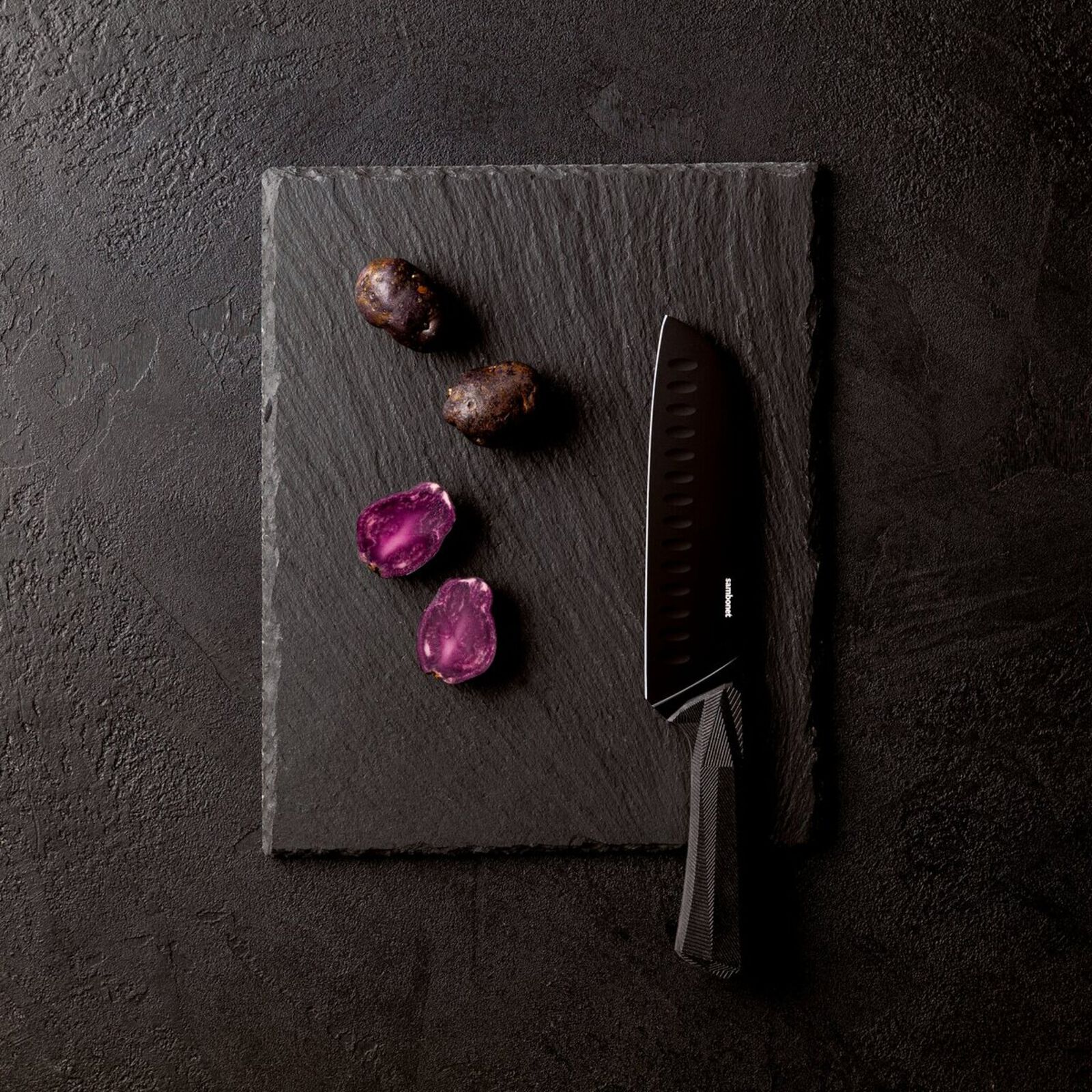 Oriental cook&rsquo;s knife  image number null