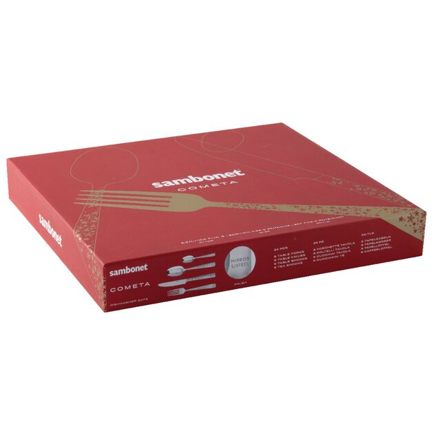 Ensemble de couverts 24 pièces  image number 4