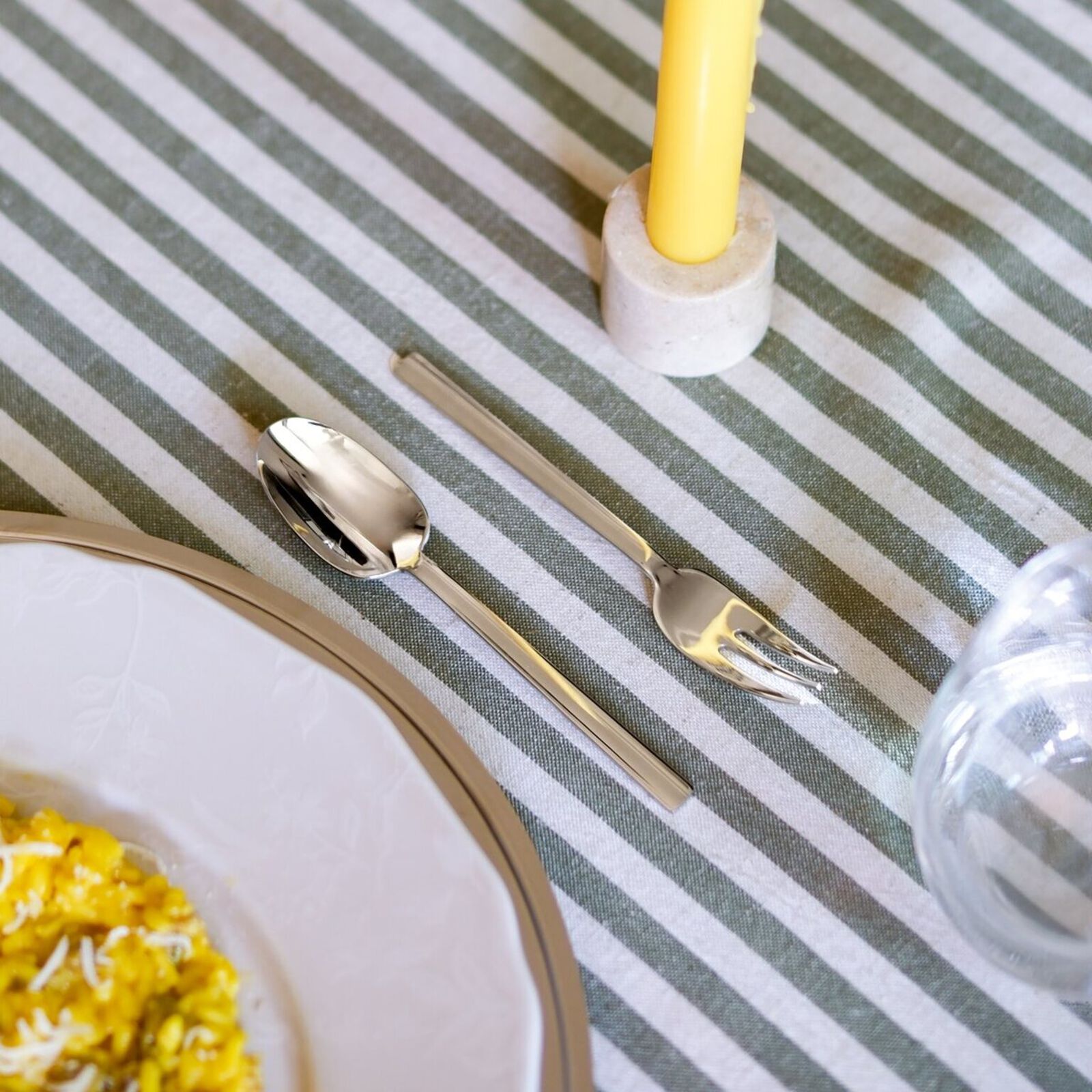 Espresso spoon set 6 pieces  image number null