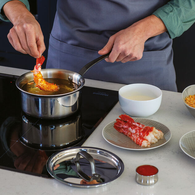 Casseruola alta 1 manico  image number 11