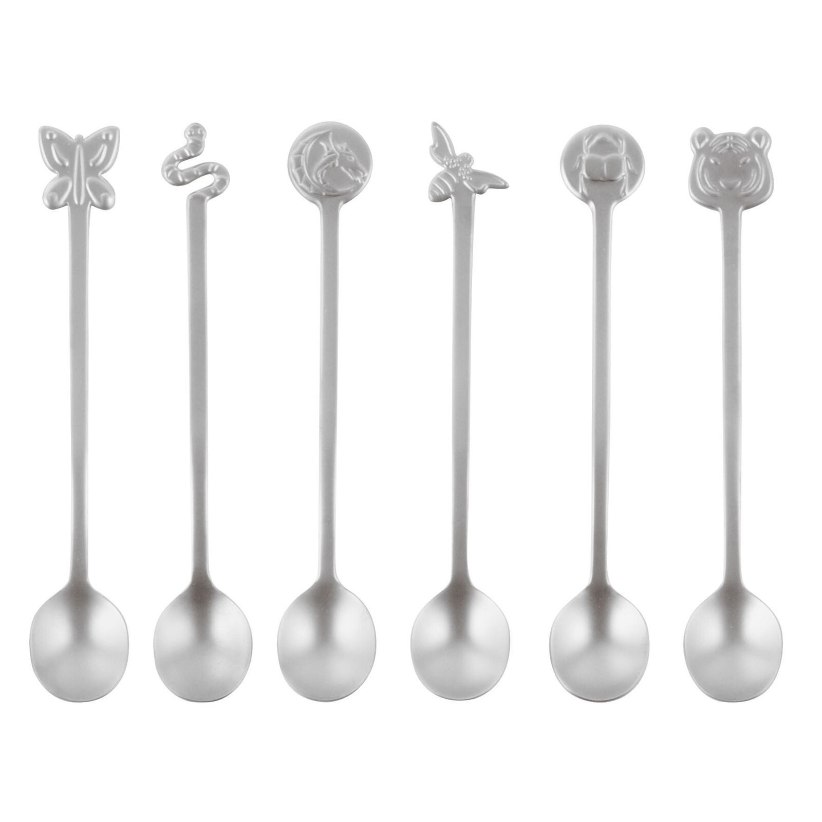 Set 6 cucchiaini party  image number null