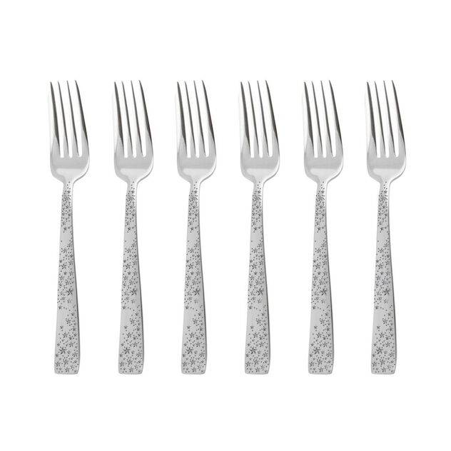 Set 6 forchettine dolce  image number 0