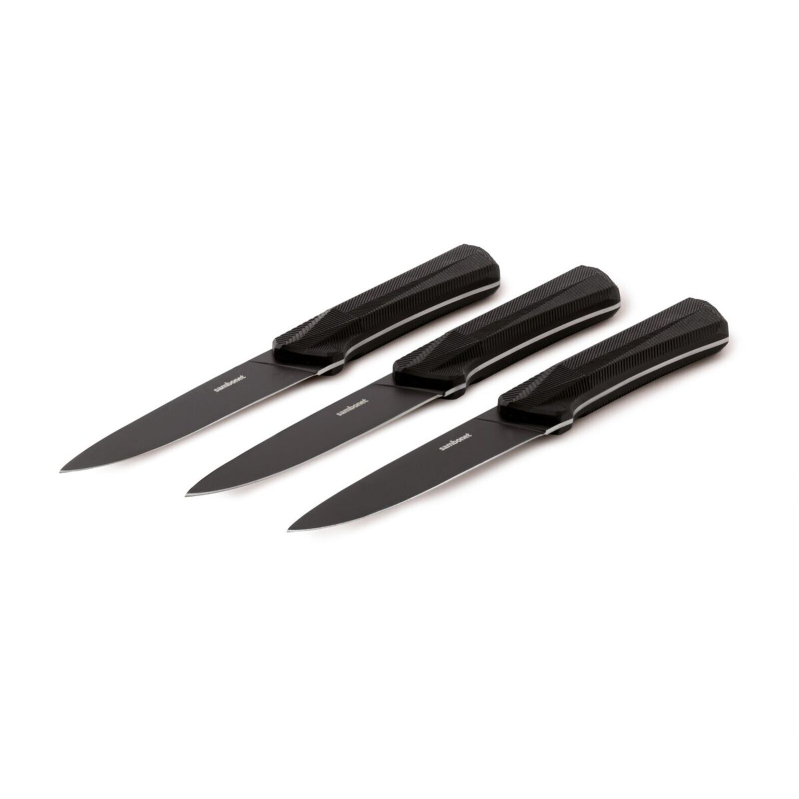 Set 3 couteaux &agrave; steak  image number null