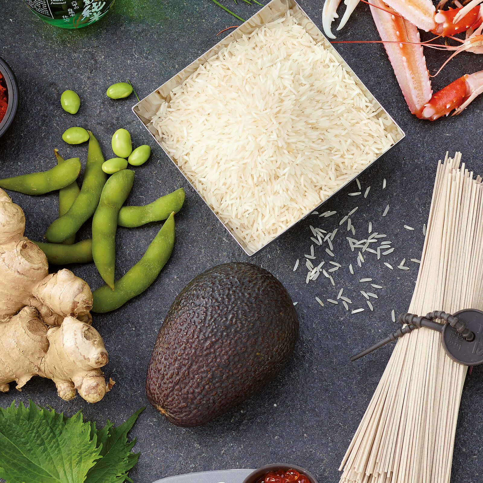 Cuillère à mesure  image number null