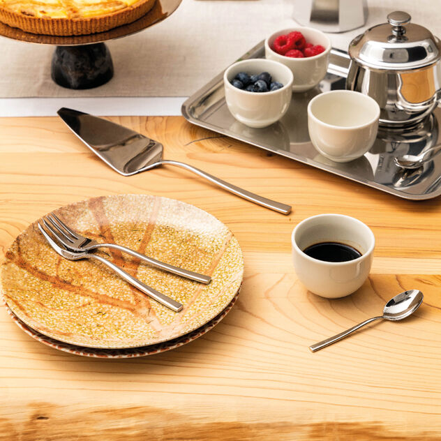 Ensemble de couverts dessert 13 pi&egrave;ces  image number 2