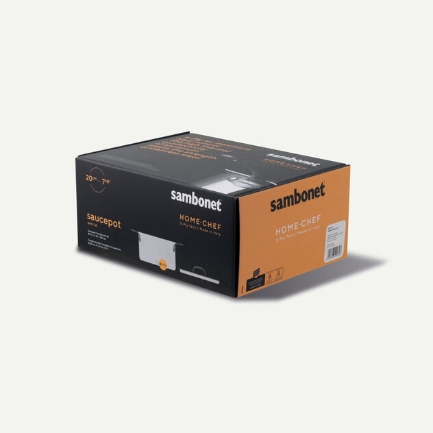 Casseruola alta 2 maniglie  image number 10