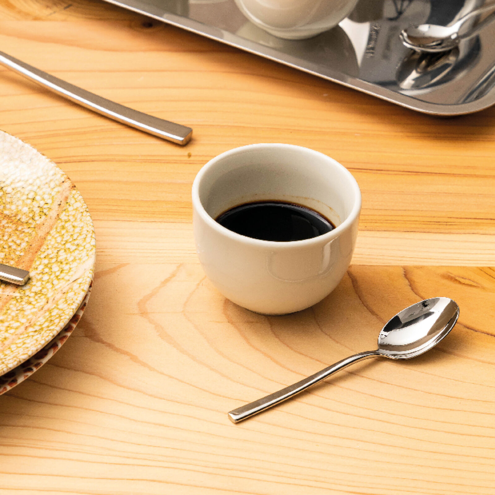 Cucchiaino caffè espresso  image number null