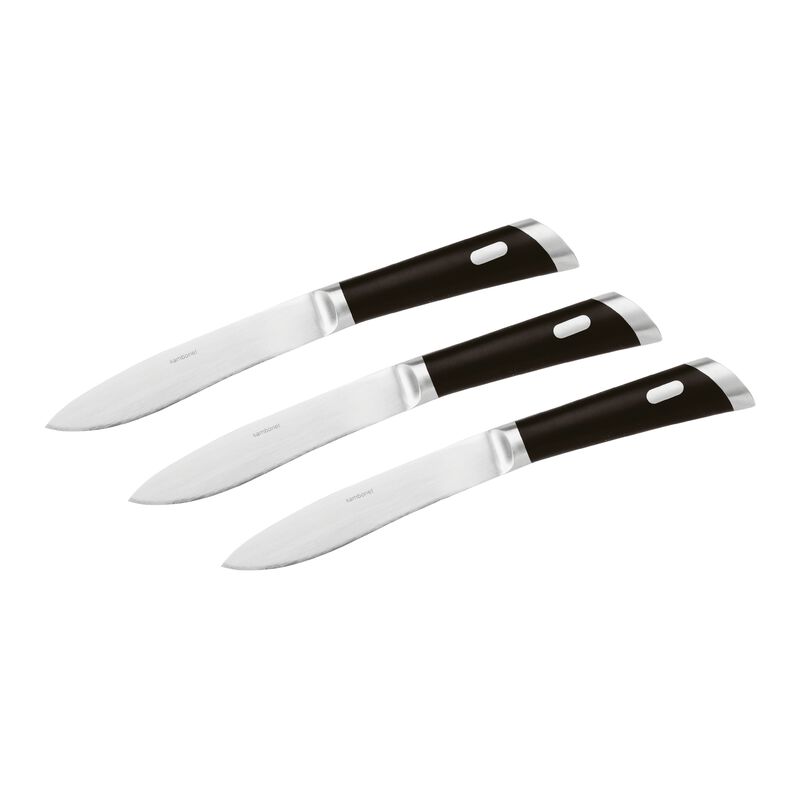 Set 3 coltelli bistecca 