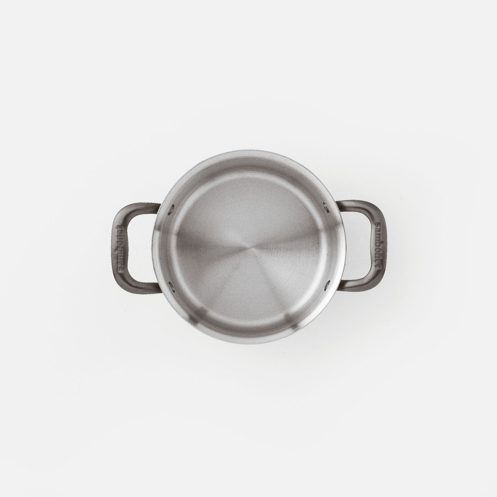 Casseruola alta 2 maniglie  image number null