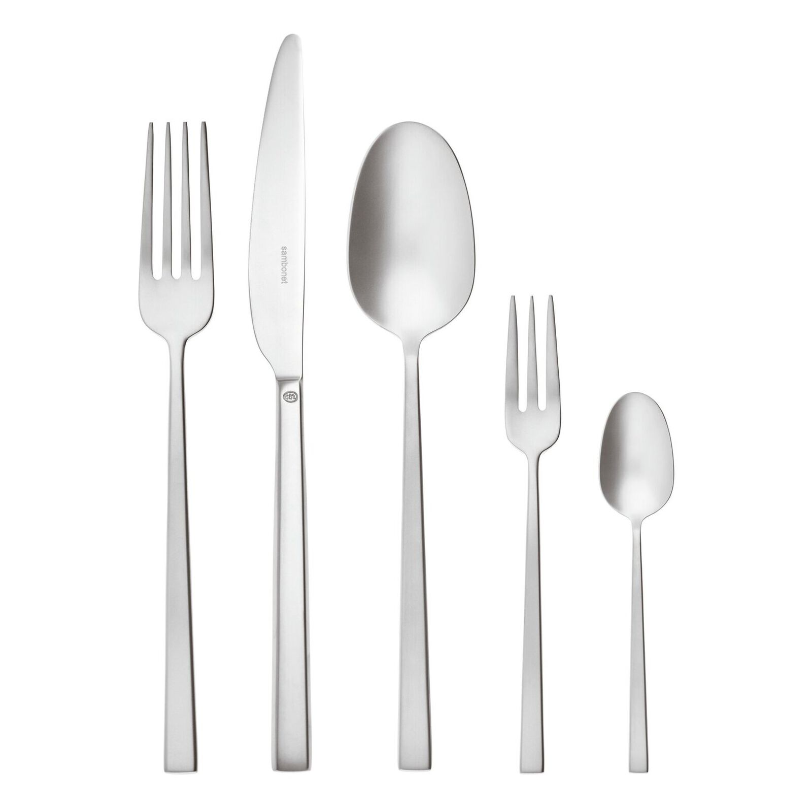 Cutlery set, 60 pieces  image number null