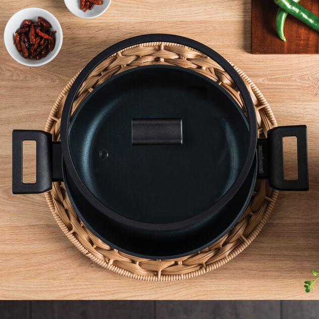 Set Ogni Giorno con batteria di pentole da 5 pezzi image number 8