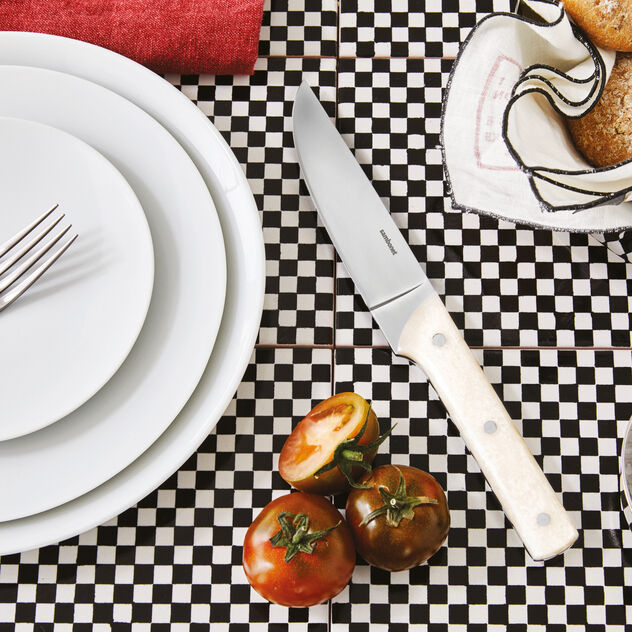 2 steak knives set  image number 2