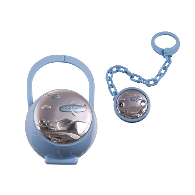 Pacifier holder with box  image number 0