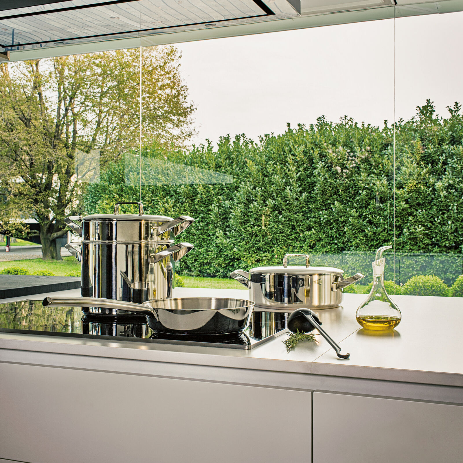 Milk boiler  image number null