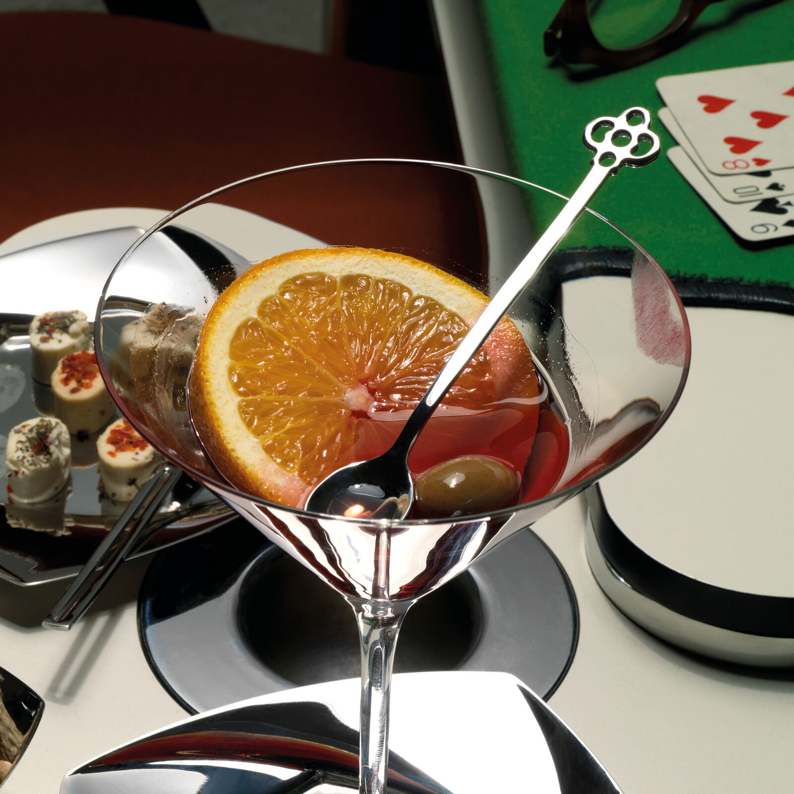 12 Partylöffeln-Set  image number null